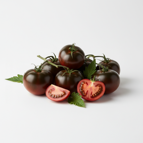Black Russian tomatoes