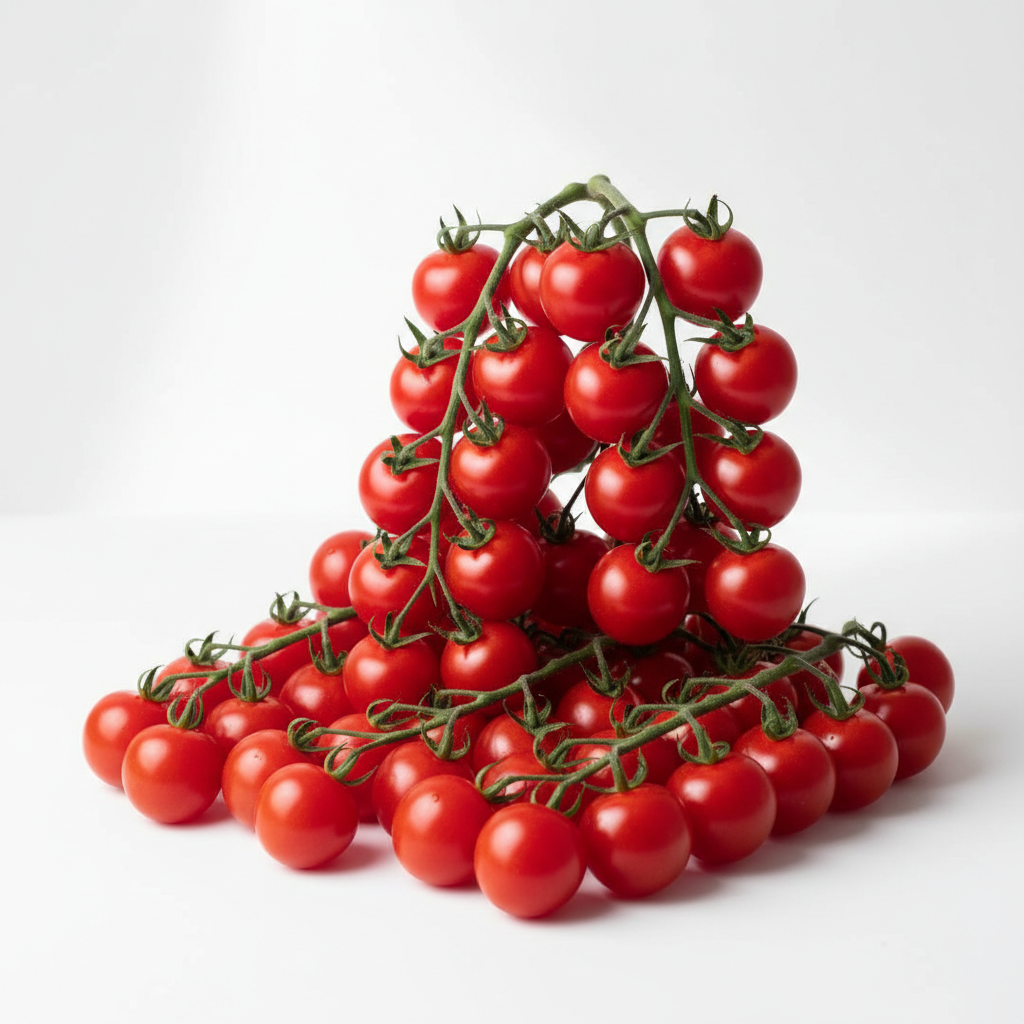 Barry's Crazy Cherry tomatoes