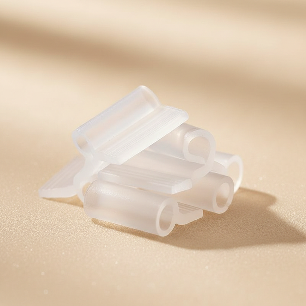 4mm silicone tomato grafting clips
