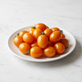 Jaune Flamme tomatoes