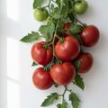 Oxheart Red tomatoes