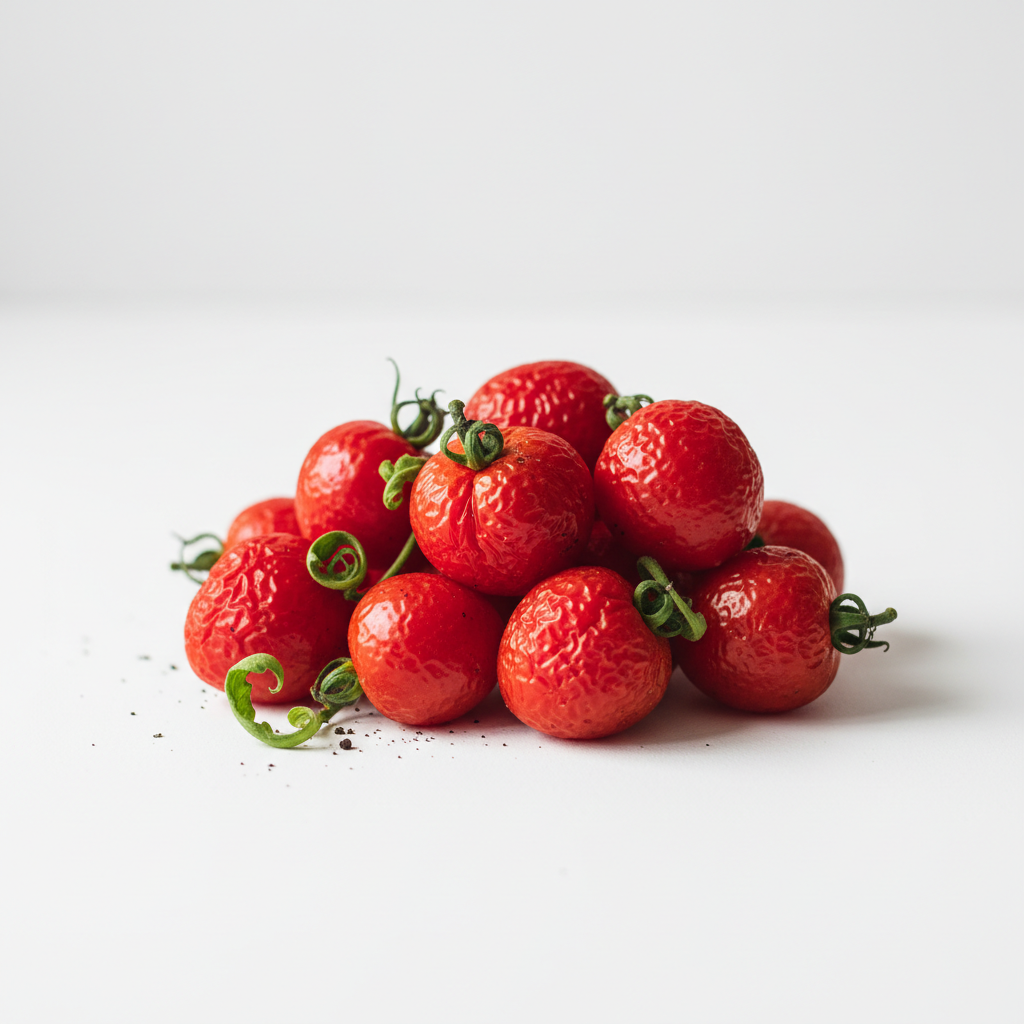 Santorini tomatoes
