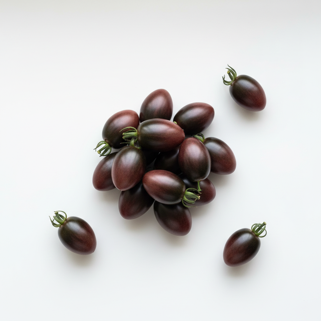 Black Strawberry tomatoes
