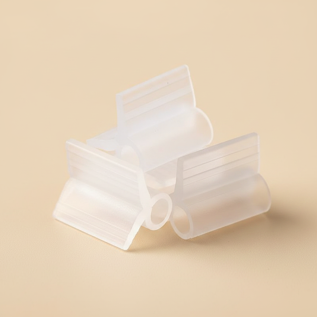 3mm silicone tomato grafting clips