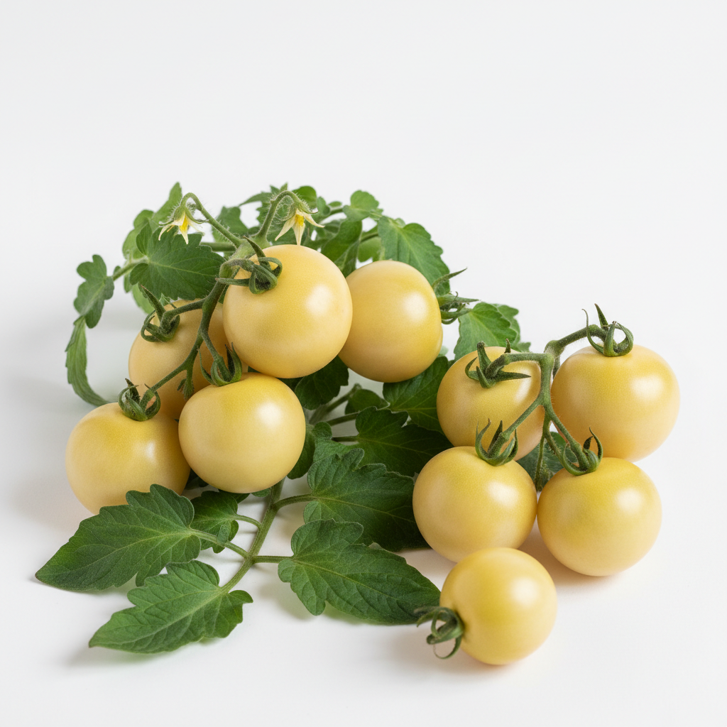 Sleeping Lady tomatoes