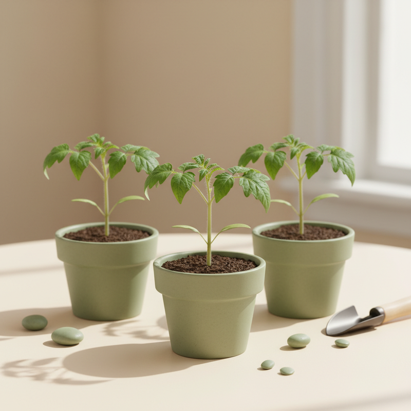 Seedlings