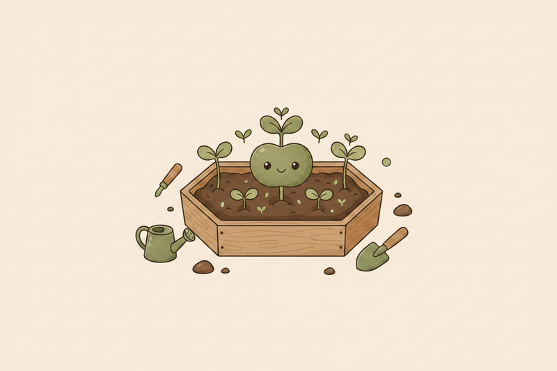 Seedlings
